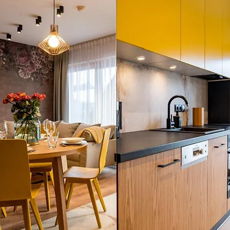 Apartmán - Euforia Białka Tatrzańska